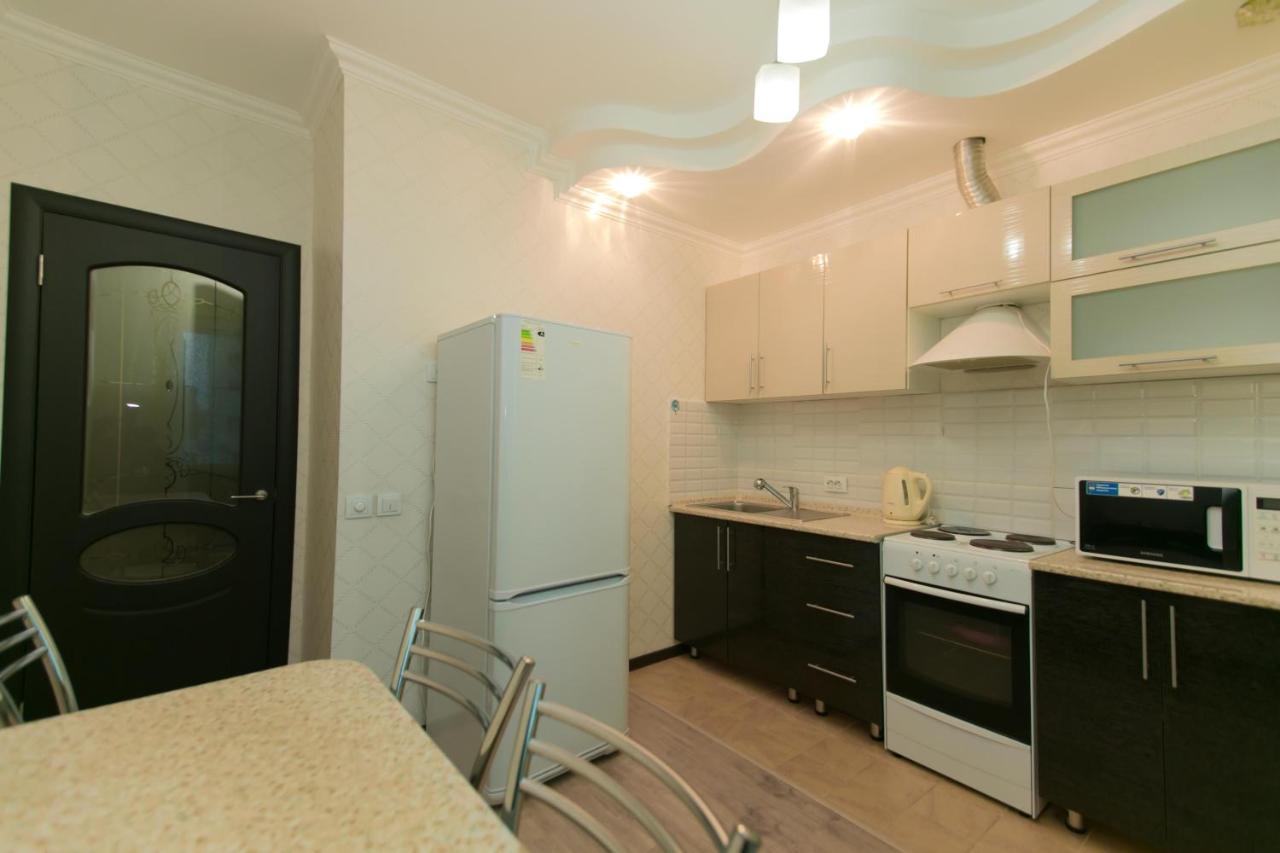 Cozy Apartment On Sarayshyq Street 5E Astaná Exterior foto